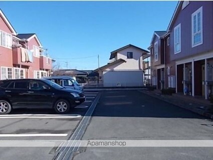 サン・フローラルＡ[2LDK/51.67m2]の駐車場