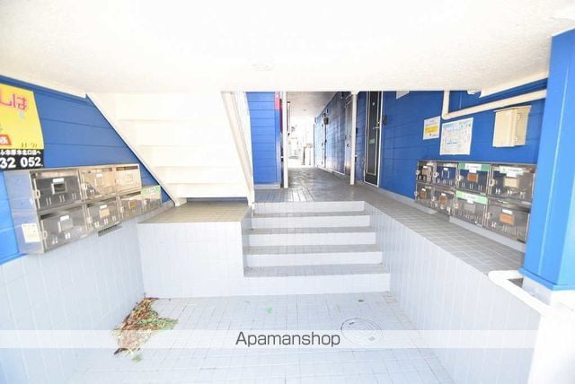 ラルーチェの内装写真