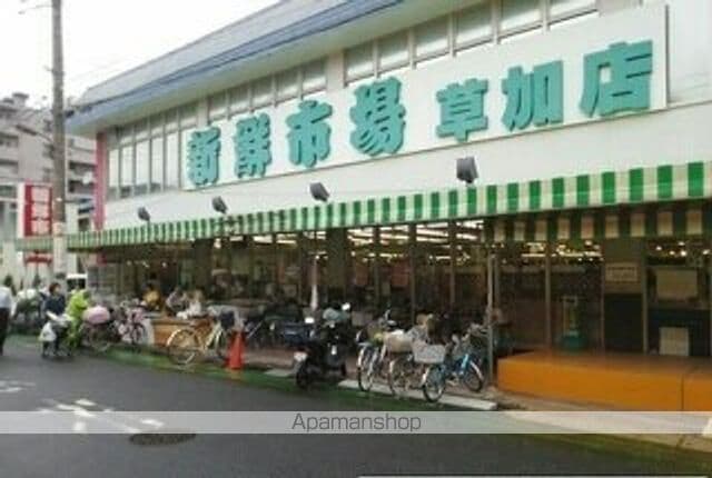 リズ センティア Bの周辺写真
