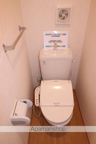 ヴィル・クレールの内装写真