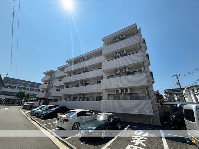 パル翠町の外観写真