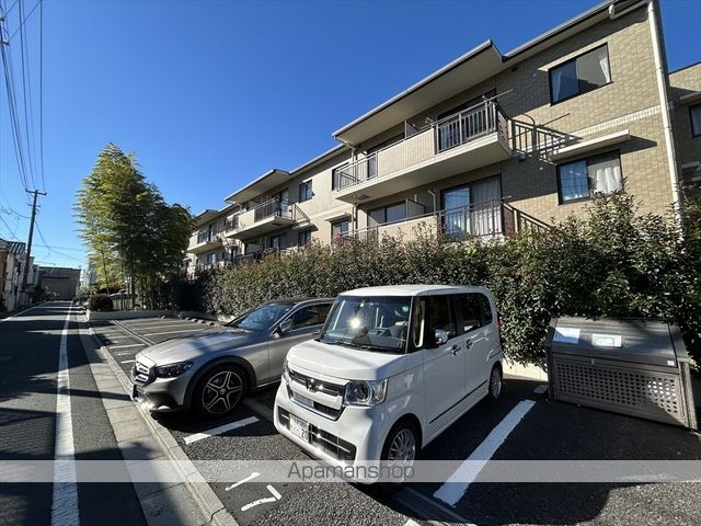 オークヴィレッジ調布の外観写真