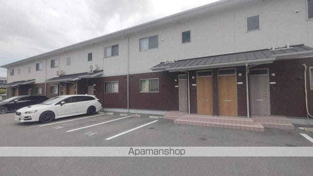 アクアハイツIの外観写真