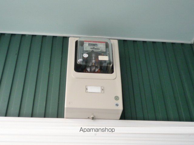 富山地鉄本線 越中荏原駅 徒歩1分 2階建 築22年の外観写真