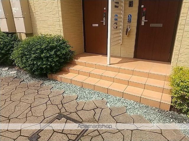 オネット光が丘 Bの外観写真