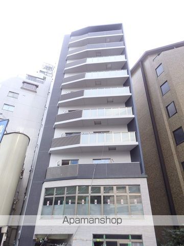 クレスト五番町の外観写真