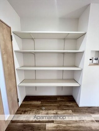 カーサビアンコ[1LDK/41.86m2]の収納