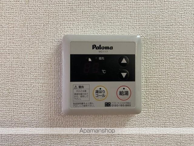 ヴィドゥ カンパーニュの内装写真