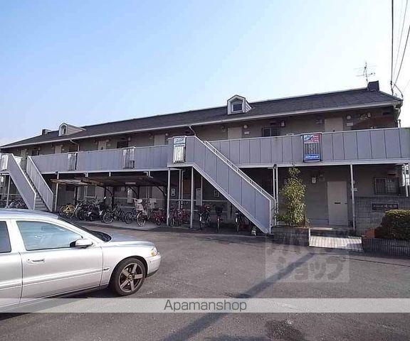 ファミール嵯峨野の外観写真