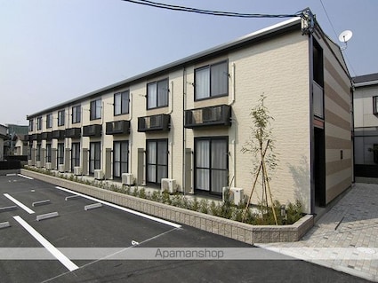 レオパレス櫻花[1K/23.18m2]の外観