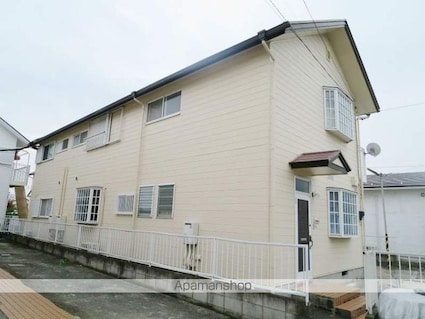 ルーミー甲府１１号館[3DK/57.96m2]の外観2
