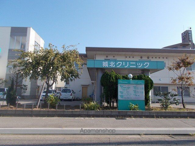 リーブラIIIの周辺写真