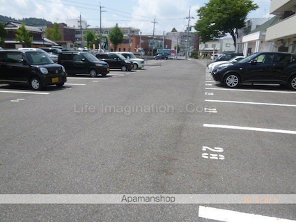 ディオネオーラ[1LDK/41.68m2]の駐車場1