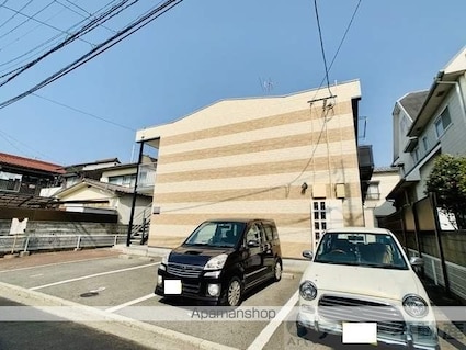 レオパレスさくら[1K/22.35m2]の駐車場1