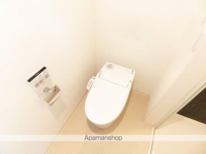 ソフィア一橋学園[1R/20.63m2]のトイレ