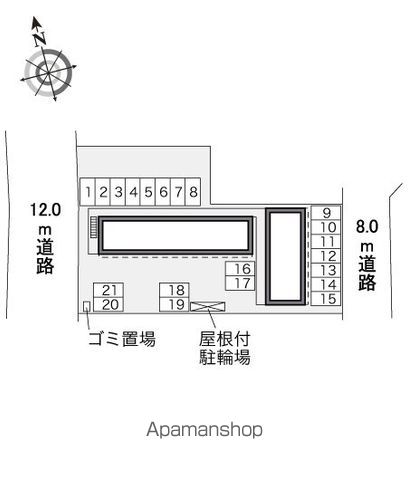 レオパレスWATANABEのその他写真