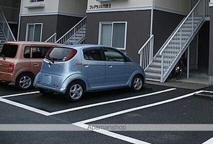 フレグランス竹原　Ａ棟[2LDK/50.78m2]の駐車場