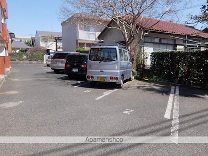 アビタシオン長泉[1DK/26.2m2]の駐車場2