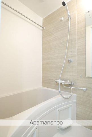 Ｂｌａｎｃ　Ｔｅｒｒａｃｅ　Ｍａｔｓｕｄｏ（ブランテラス松戸）[1K/18.51m2]のバス