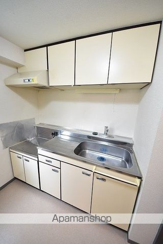 フォーシーズンIの内装写真