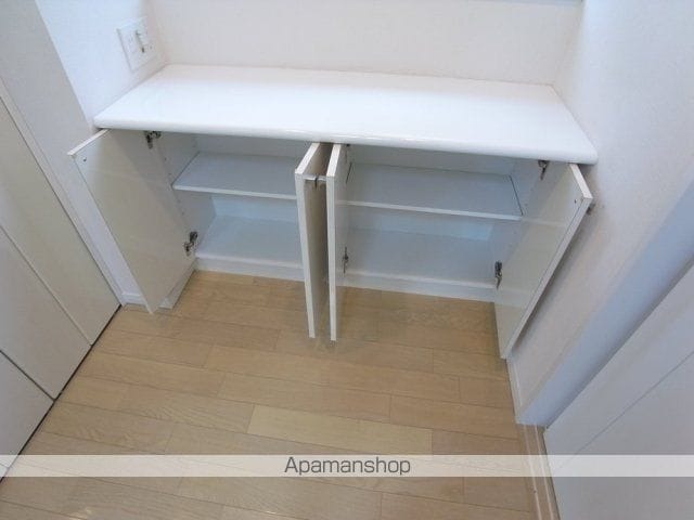 ディ・レジデンセス銀座東の内装写真