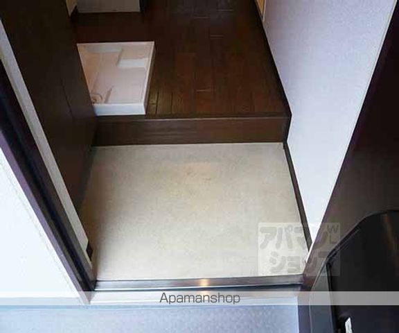 パレやましな佐わらびの内装写真