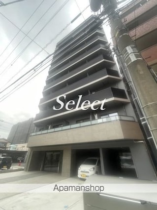 ＲＥＬＵＸＩＡ横濱吉野町Ⅲ[1K/24.14m2]の外観3