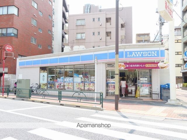 アイコート中村橋[1R/16.5m2]の周辺8