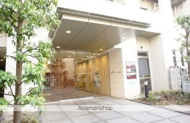 TKフラッツ渋谷の玄関写真