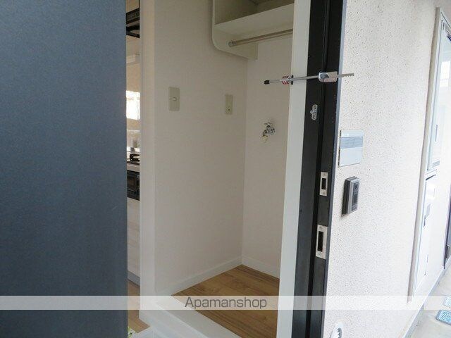 東京都世田谷区桜上水４丁目[1R/19.87m2]の収納