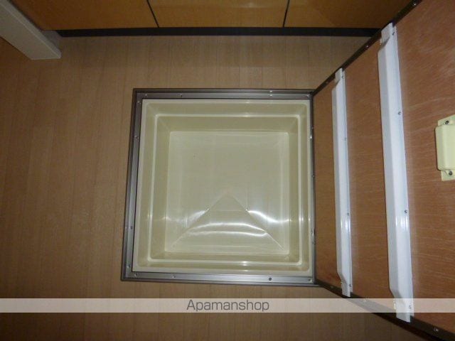 パークハイツの内装写真