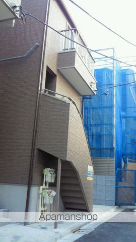 シャンテ エスポワールの外観写真