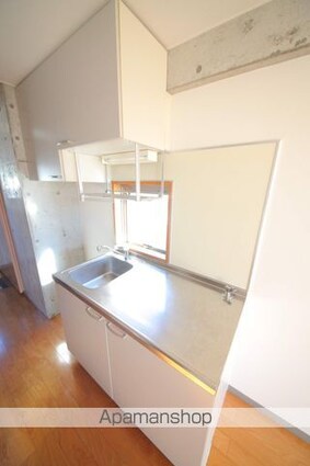 イーハトーブ[1R/25.74m2]のキッチン