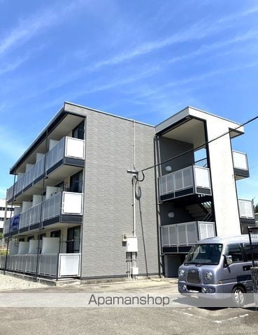 レオパレスシャトレ香椎 205 ｜ 福岡県福岡市東区香椎駅東１丁目3-25（賃貸マンション1K・2階・20.81㎡） その3