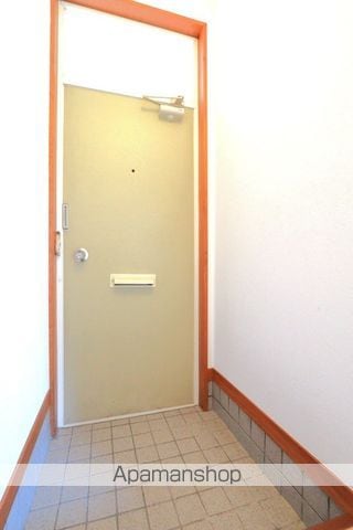 ジョイフル助任の内装写真