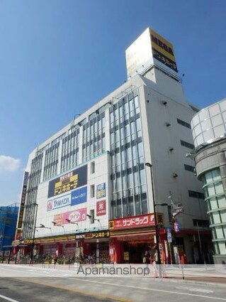 東京都小平市上水南町２丁目[2K/30m2]の周辺11