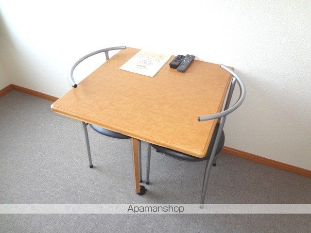 レオパレス田原町の内装写真