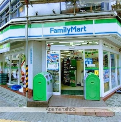 フ―ヴェル梅丘[1LDK/38.54m2]の周辺6