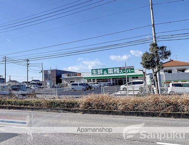 アプリコット・ロードの周辺写真