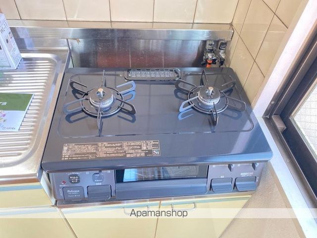 BASE津田の内装写真