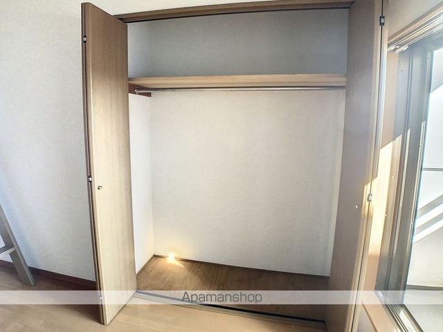 シオン ANDOの内装写真