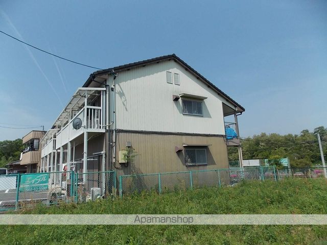 清和荘の外観写真