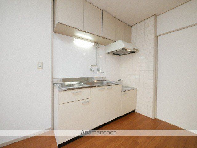 ドミ円山の内装写真
