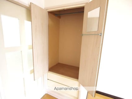 コーポサークルワンＡ[1K/25.32m2]の収納