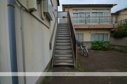 ボーノンＡＮＺ[1K/20m2]の共用部3