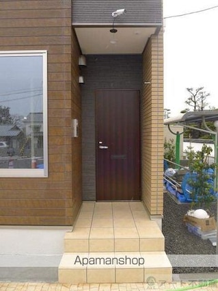 レジデンスＴ・ＷＥＳＴ　Ⅱ[1LDK/43.32m2]のエントランス3