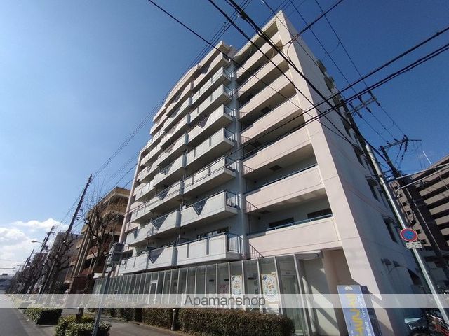 ロゼオグランデの外観写真