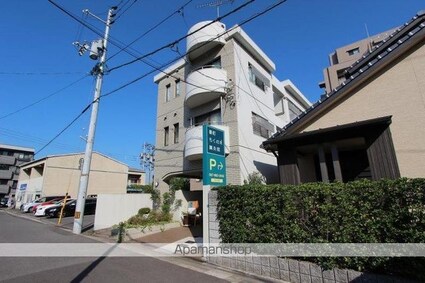 番町田村館[1R/18.78m2]の外観2