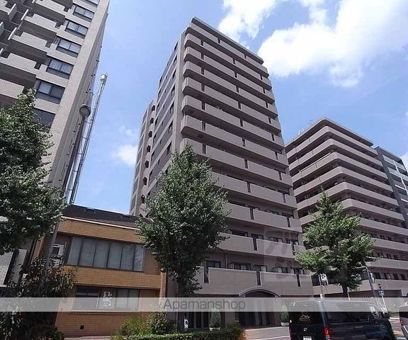 レジオン四条堀川の外観写真