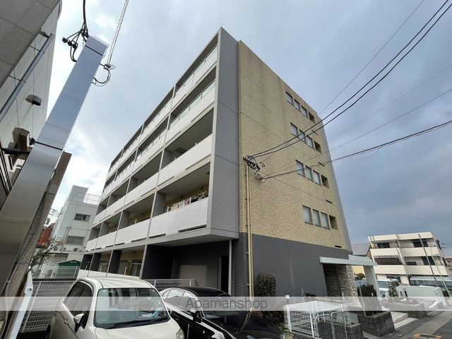 レスプランドールの外観写真